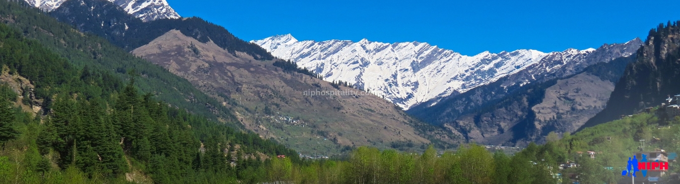 Sikkim valley